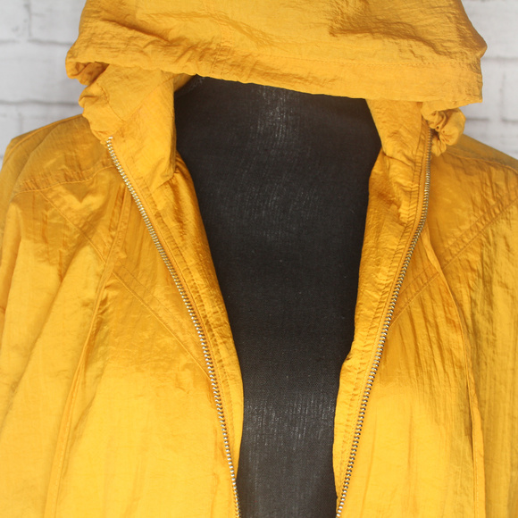 ZARA YELLOW JACKET FASHIONS XL - Picture 6 of 7